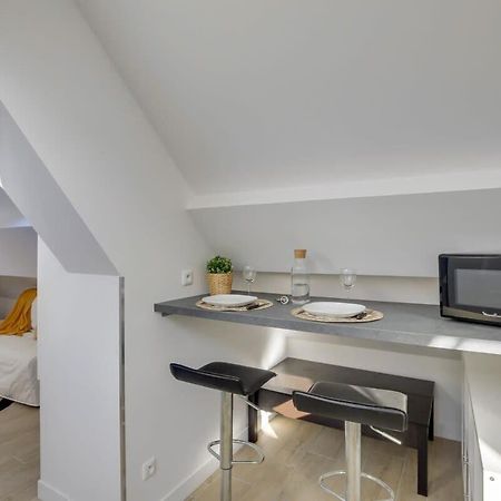 Cocon Napoleon Calme Apartment Fontainebleau Exterior foto