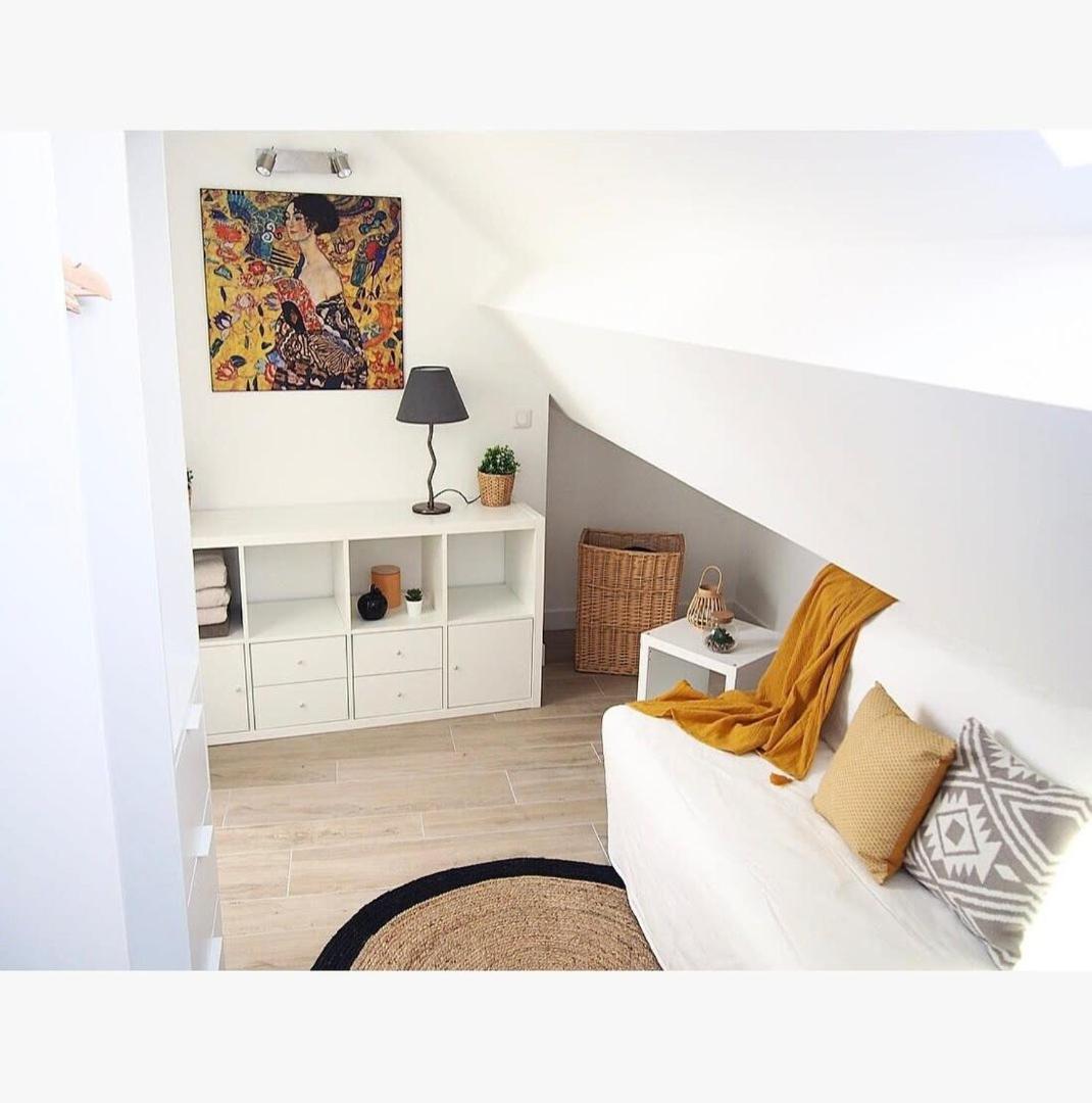 Cocon Napoleon Calme Apartment Fontainebleau Exterior foto