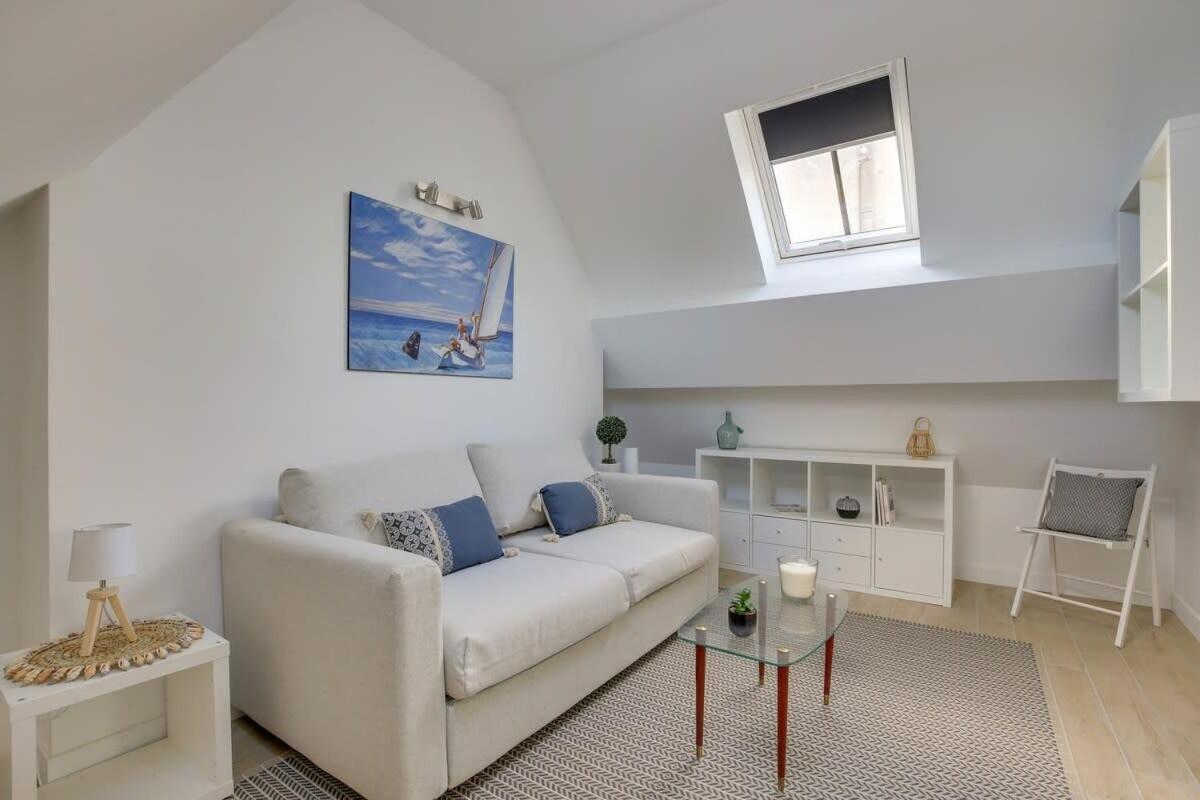 Cocon Napoleon Calme Apartment Fontainebleau Exterior foto